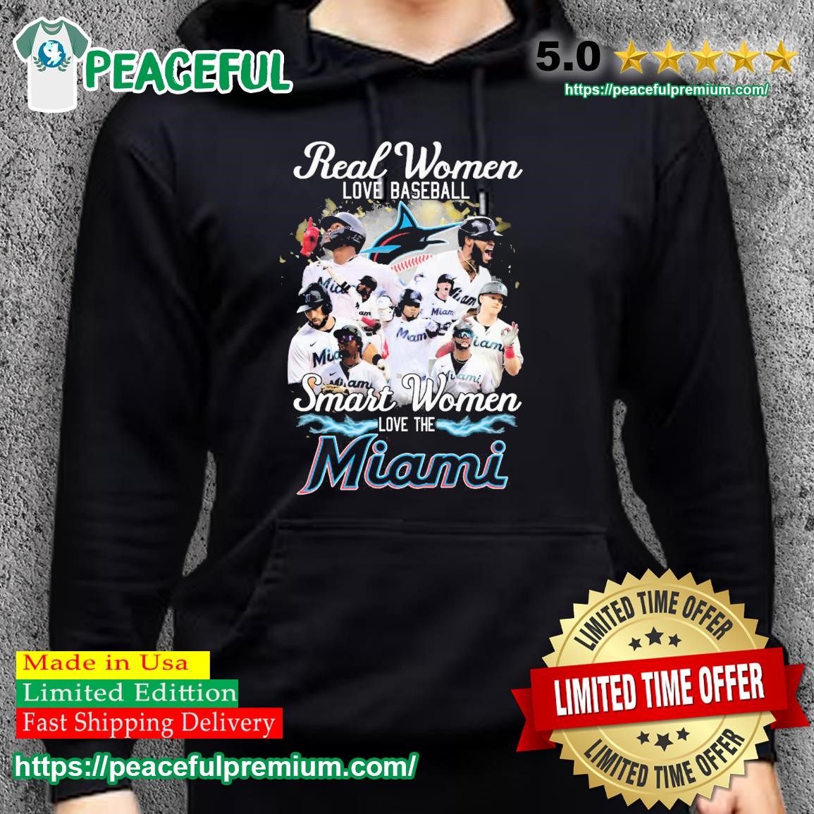 Real Women Love Baseball Smart Women Love The Mariners Team Shirt, hoodie,  sweater and long sleeve