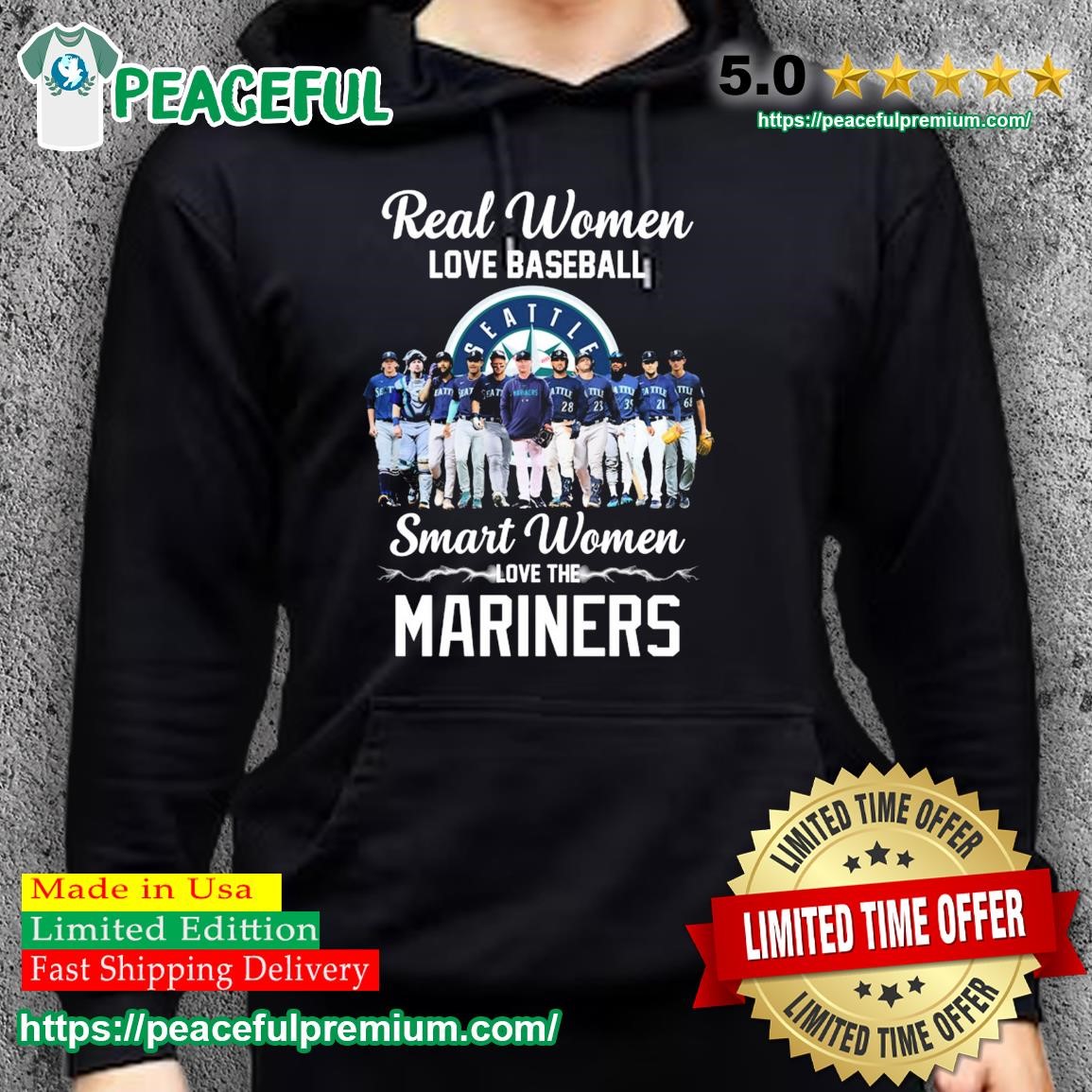 Seattle mariners vote for mariners T-shirt, hoodie, sweater, long