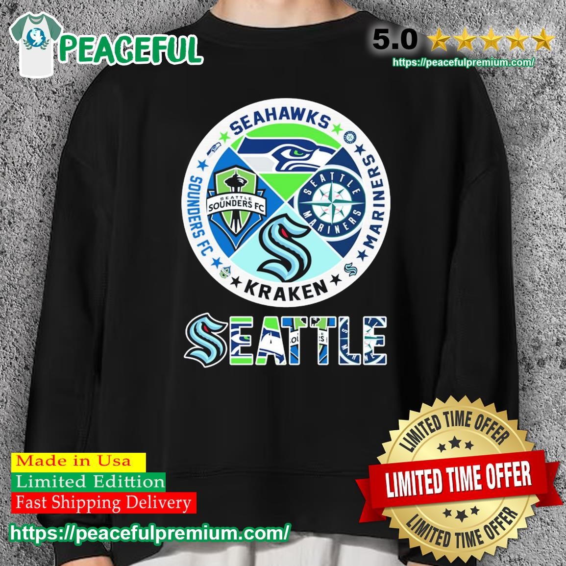 Seattle Seahawks NFL Cancer Mess With The Wrong Shirt, hoodie, sweater,  long sleeve and tank top