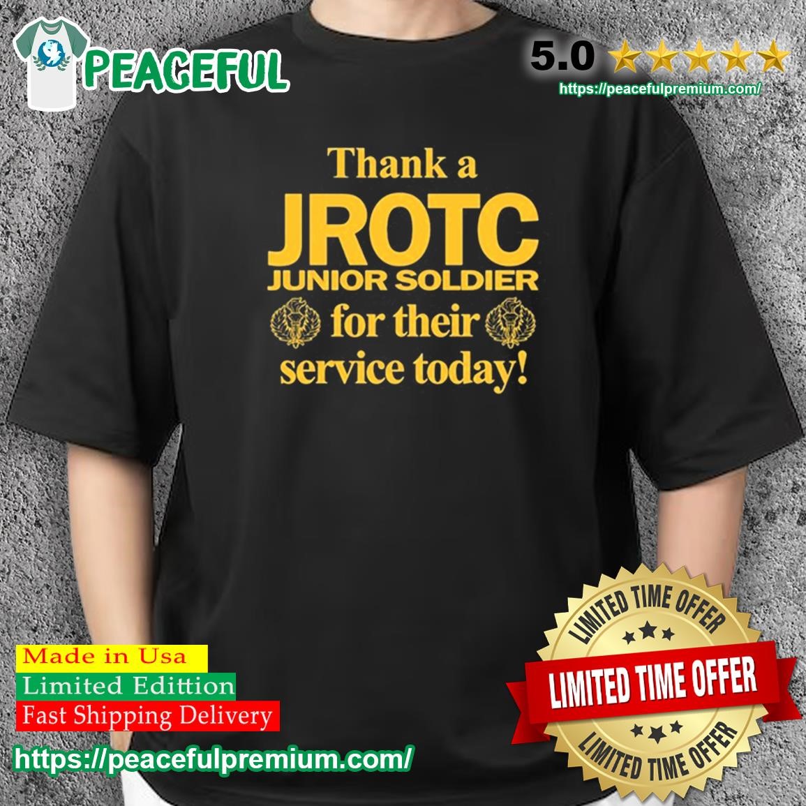 JROTC T-Shirts - Design Ideas and Inspiring Photos for Your Group