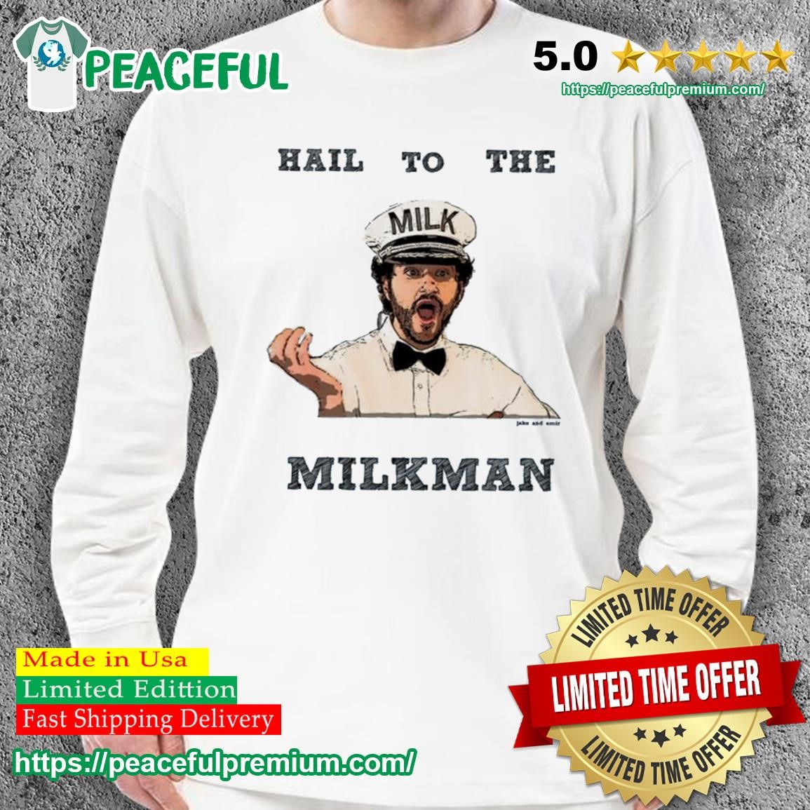 The Milkman Jake And Amir Shirt sweater.jpg