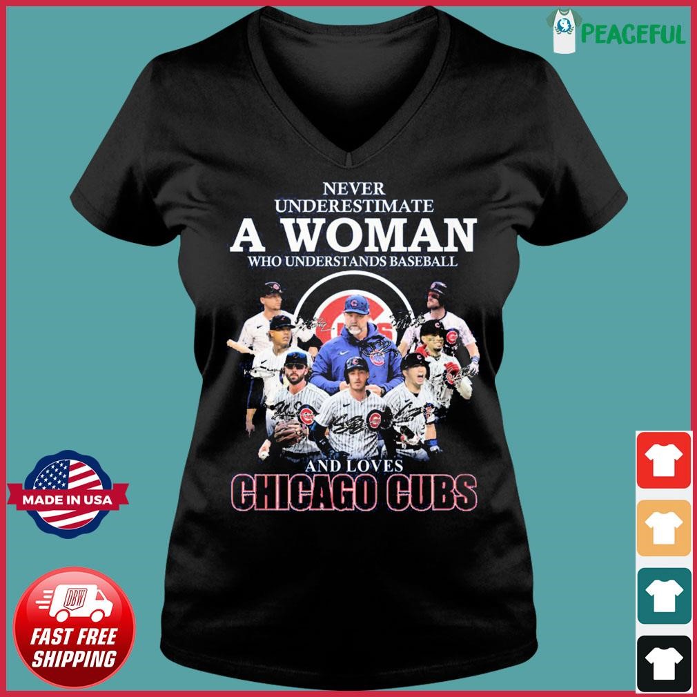 You Only Have One Birthday Chicago Cubs Baseball T Shirt