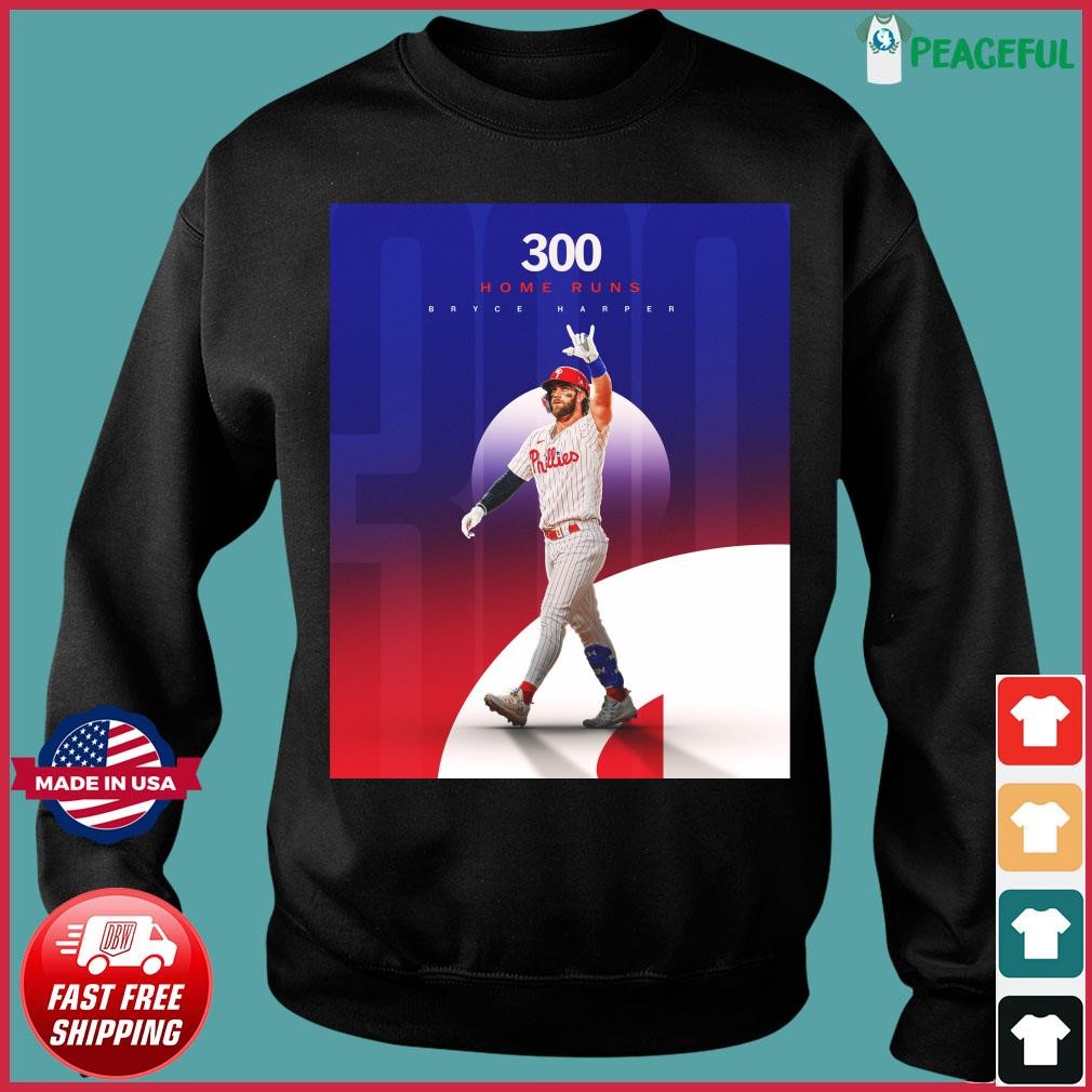 Bryce Harper 300 Shirt