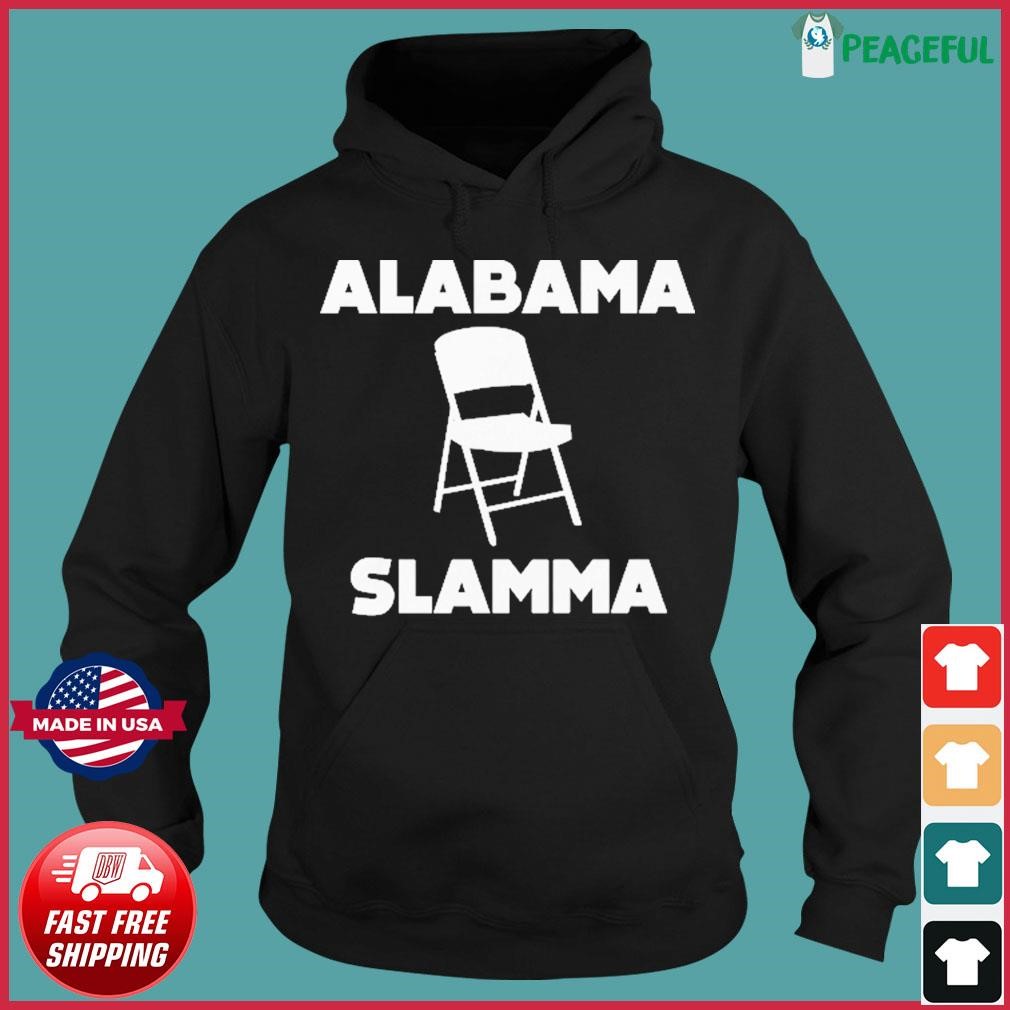 Alabama Slamma Montgomery Riverboat Brawl 2023 Shirt Hoodie.jpg