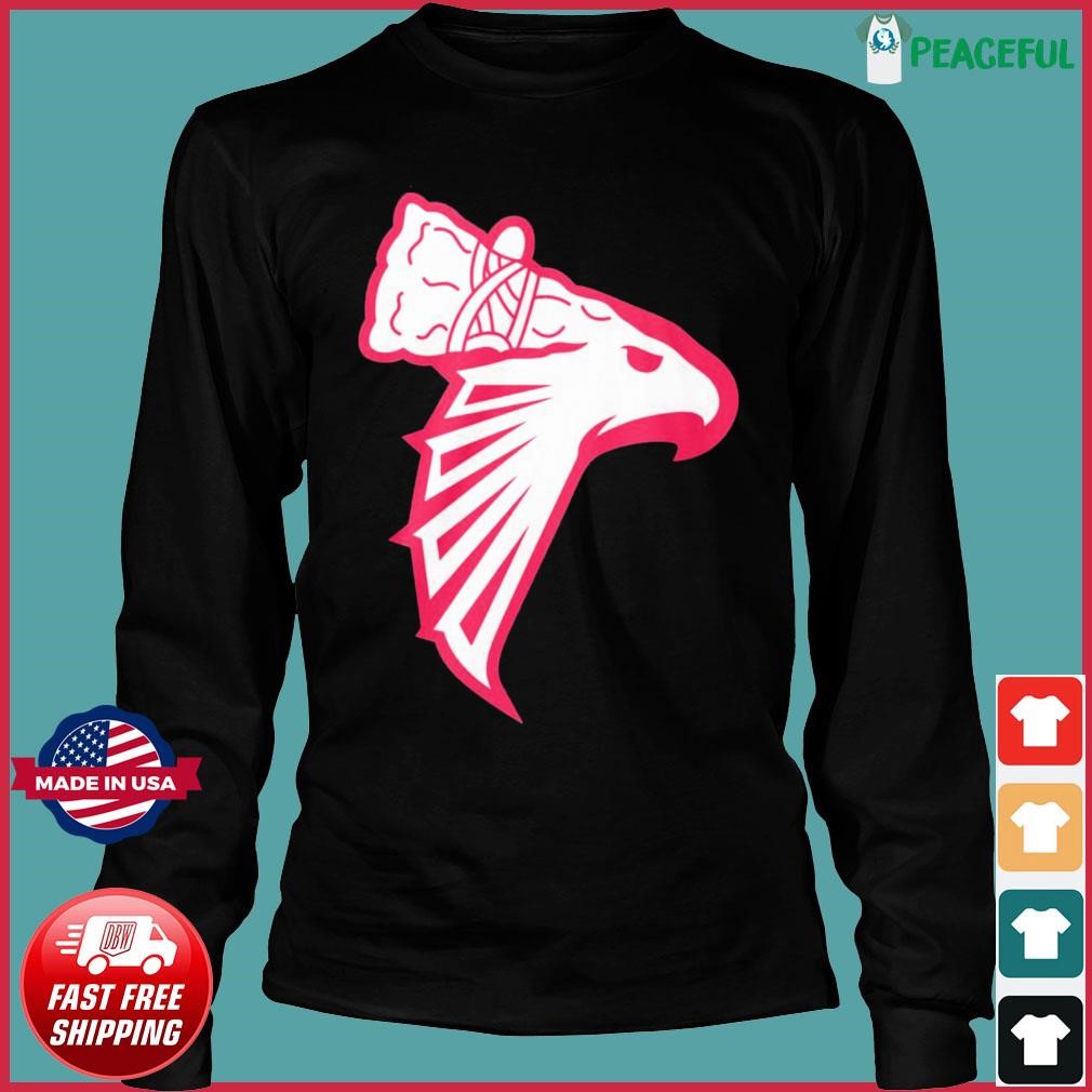 Design georgia circle logo sport teams falcons Bulldogs hawks braves shirt,  hoodie, sweater, long sleeve and tank top