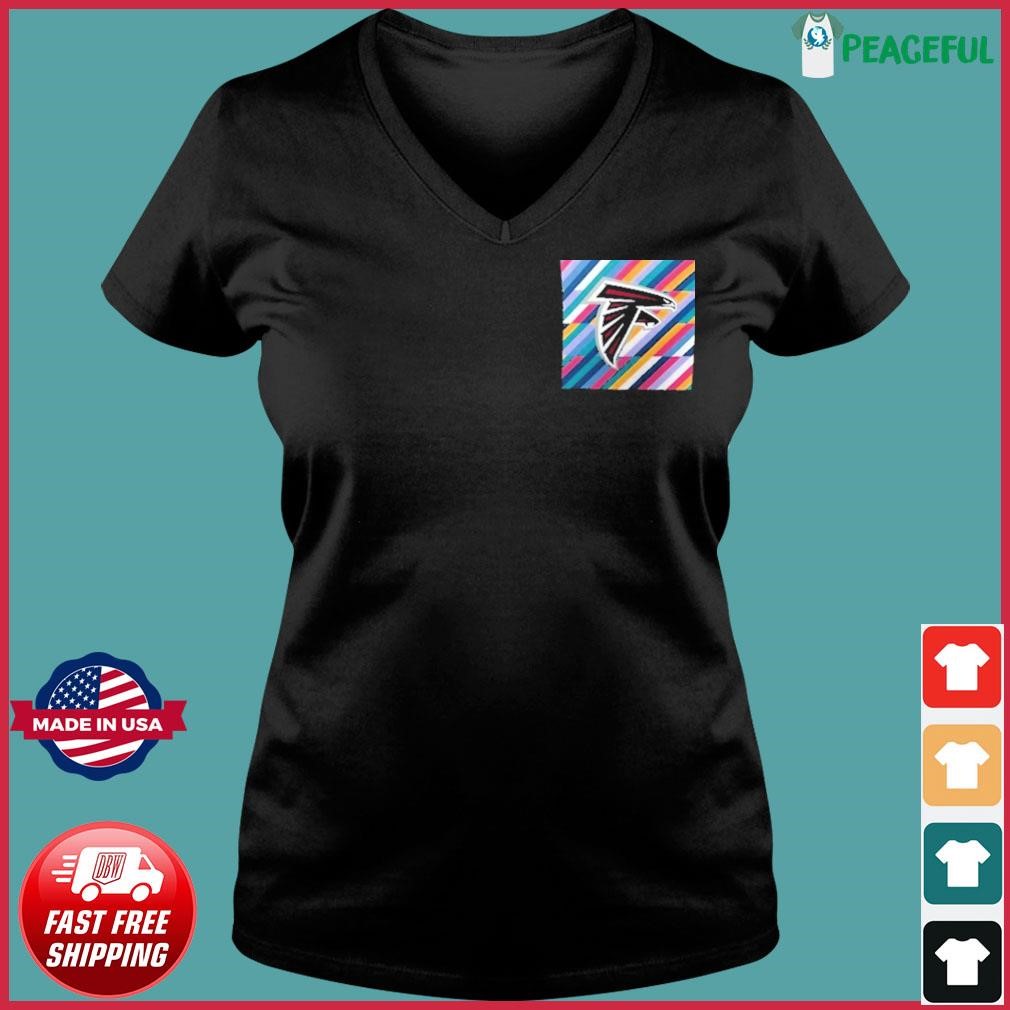 Atlanta Falcons 2023 NFL Crucial Catch Sideline Shirt, hoodie, sweater,  ladies v-neck and tank top