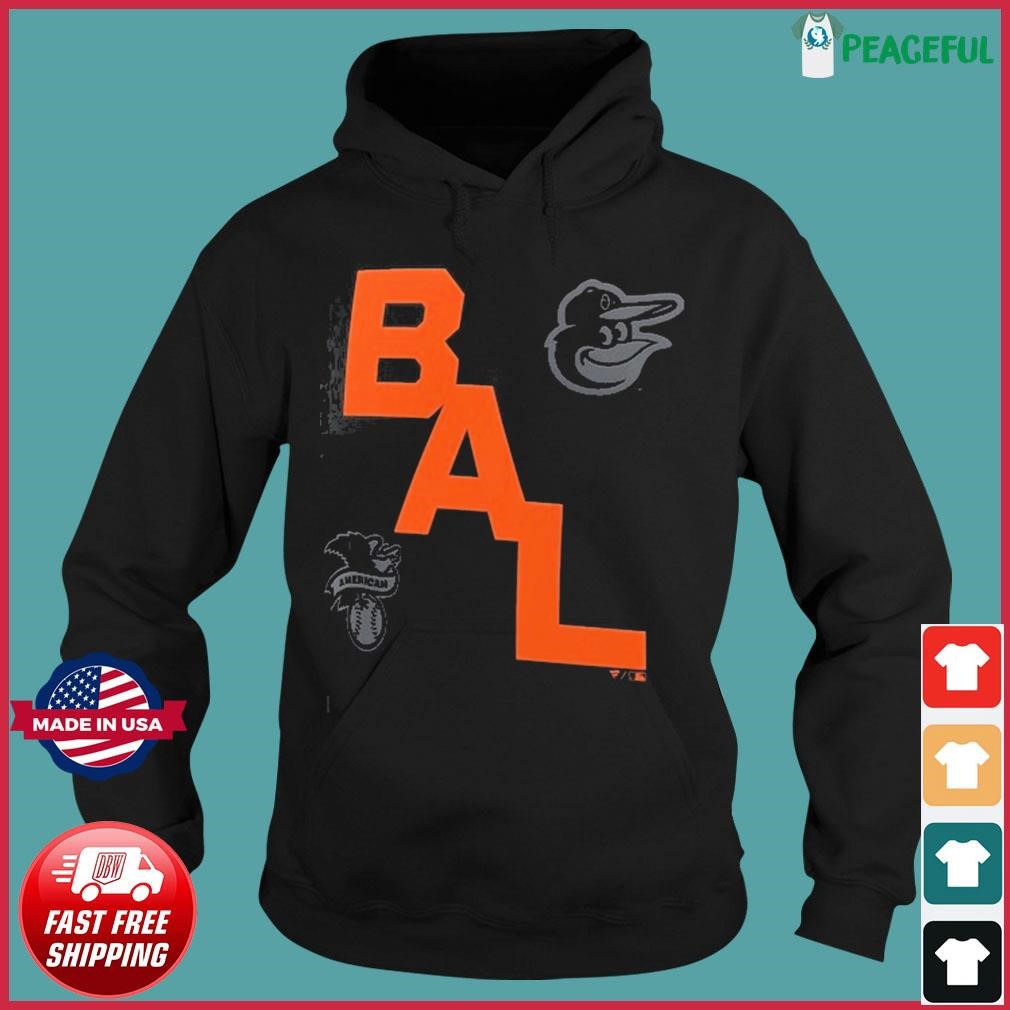 Baltimore Orioles BAL Record Shattered shirt, hoodie, sweater