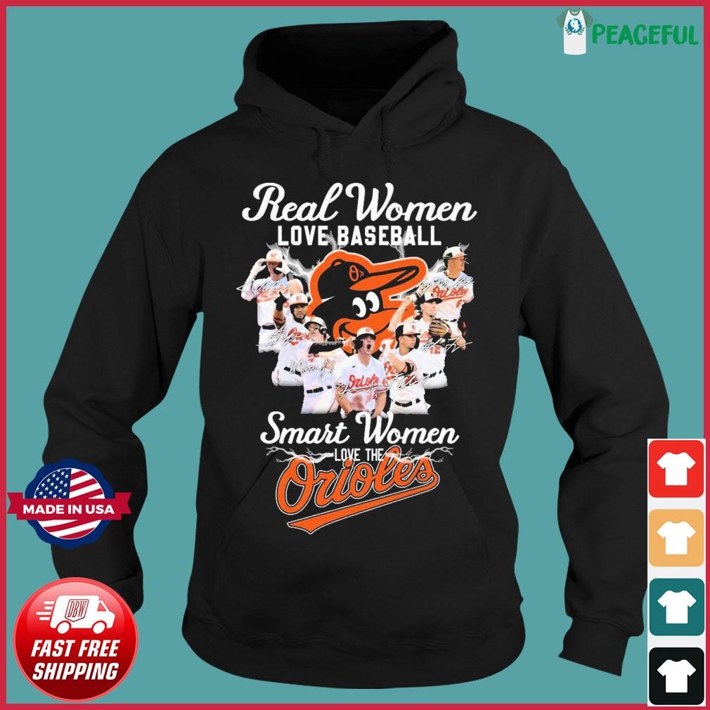 Baltimore Orioles baseball shirt, hoodie, sweater, long sleeve and