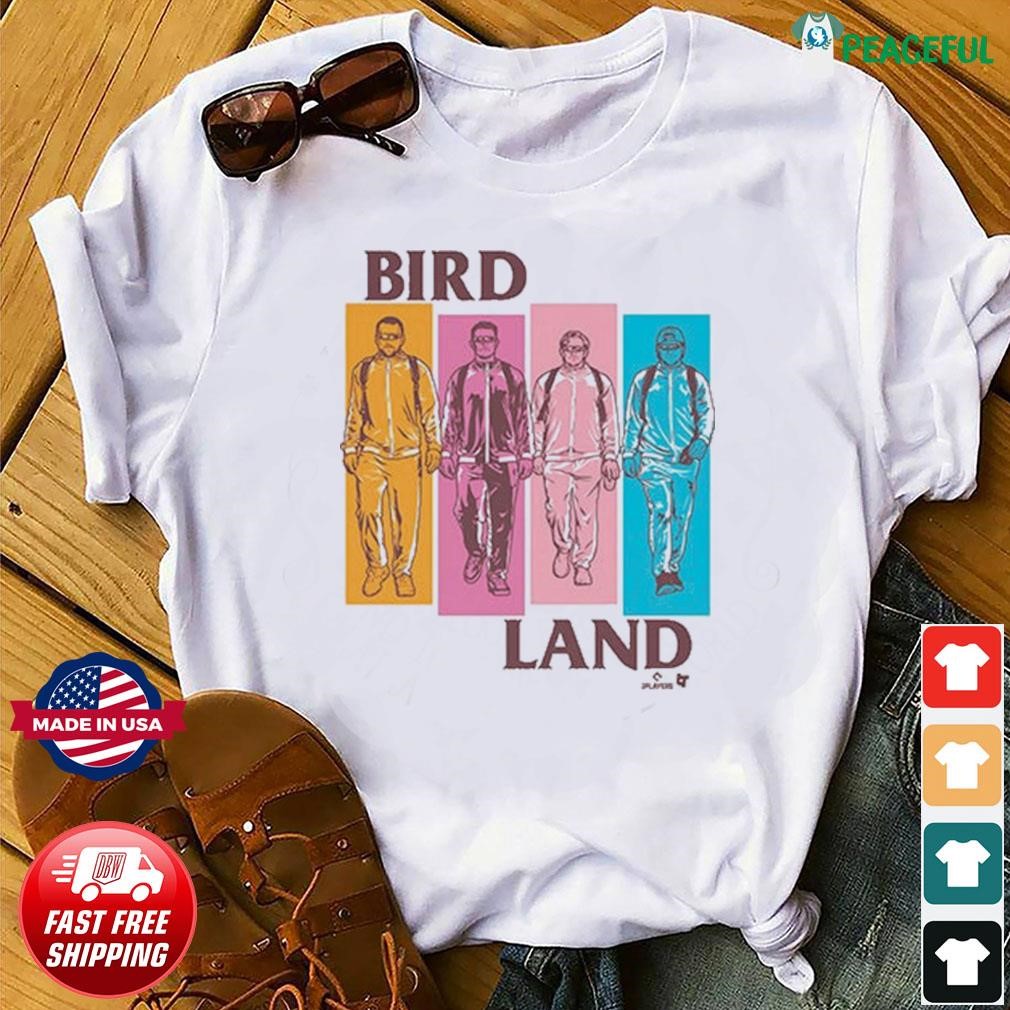 Design orioles Birdland Baltimore. Md Shirt, hoodie, sweater, long sleeve  and tank top