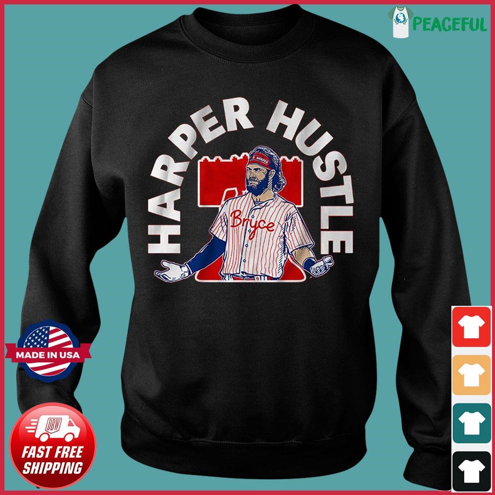 Bryce Harper I Hope I Die In A Phillies Jersey Shirt, hoodie, sweater, long  sleeve and tank top