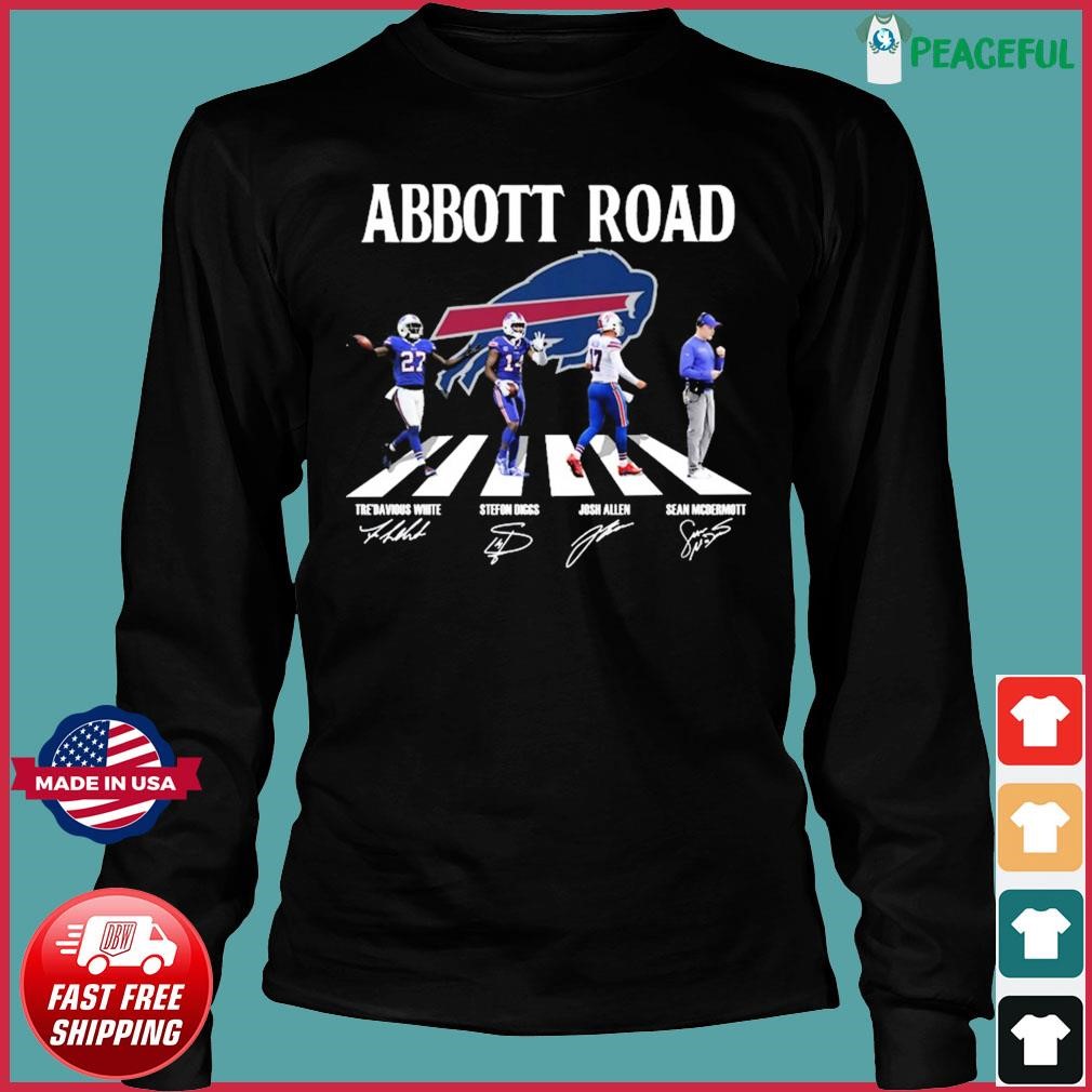 Chicago Cubs Abbey road thank you for the memories signature funny shirt,  hoodie, sweater, long sleeve and tank top