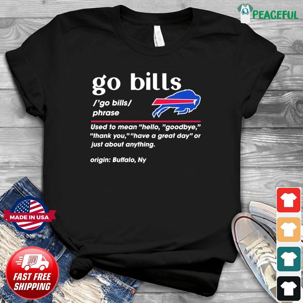 buffalo bills go bills