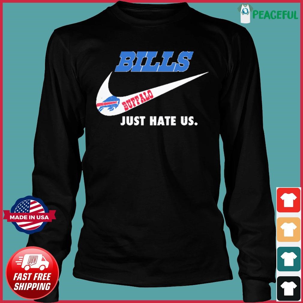 Nike Choose Love Buffalo Bills shirt, hoodie, sweater, long sleeve and tank  top