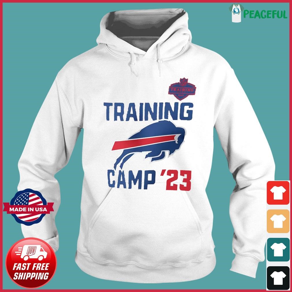 Official Buffalo Bills Training Camp 2023 Classic T-Shirt, hoodie