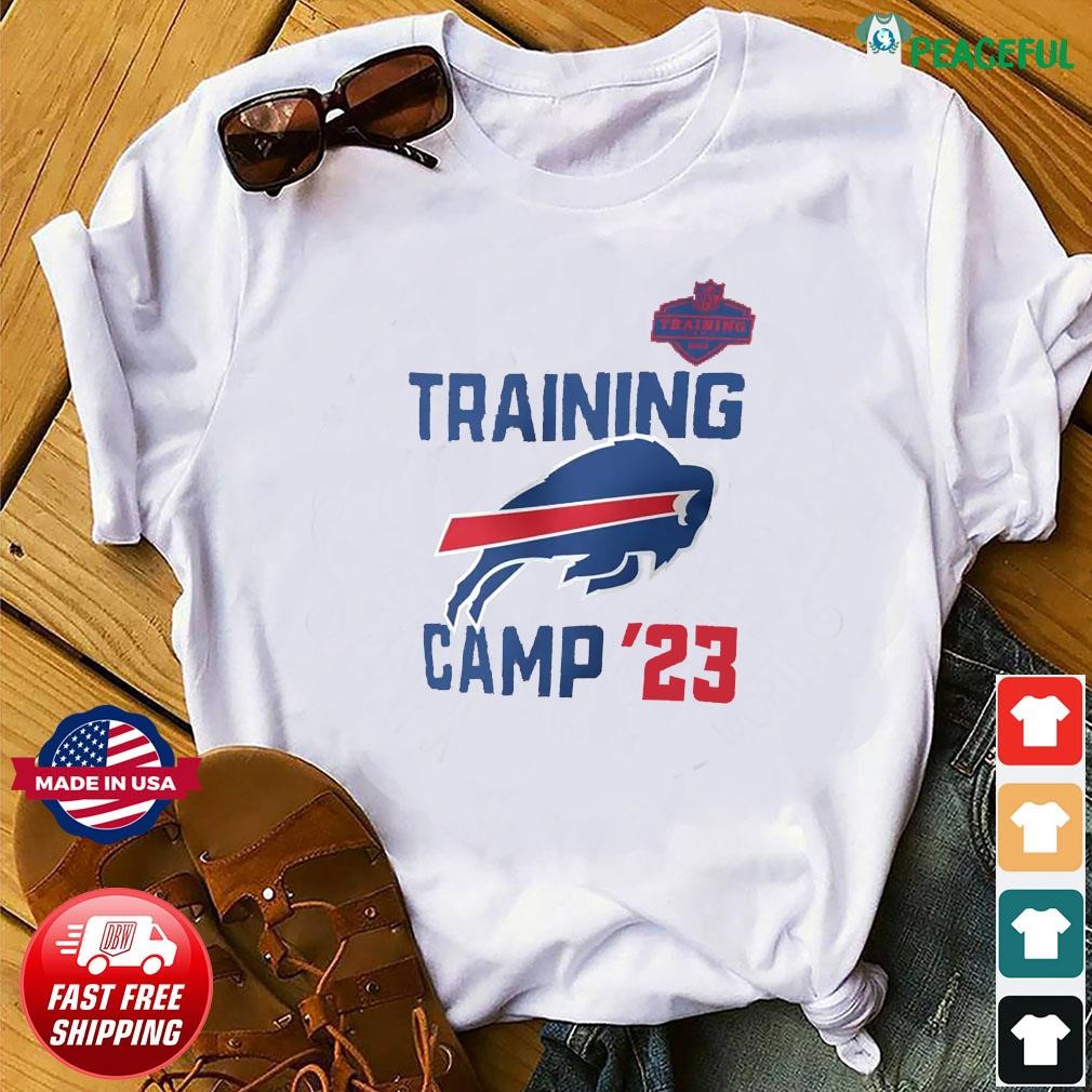 2023 NFL Training Camp x Buffalo Bills Shirt, hoodie, longsleeve tee,  sweater