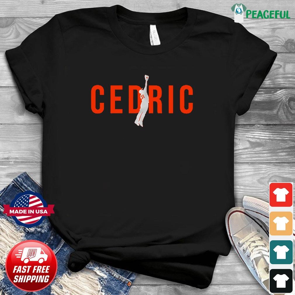 Official Cedric Mullins Air Cedric Shirt, hoodie, sweater, long sleeve and  tank top