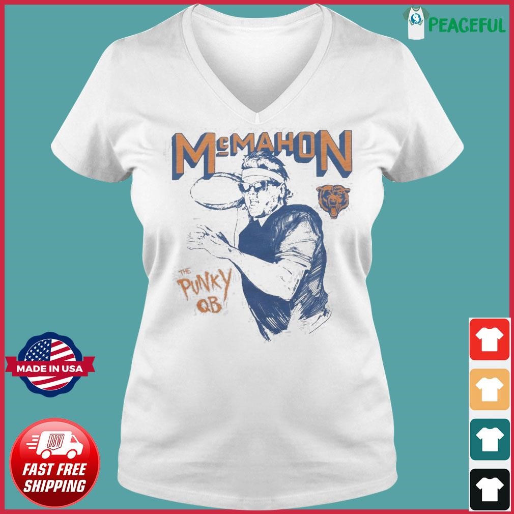 Chicago Bears Jim Mcmahon Shirt, hoodie, sweater, long sleeve and tank top