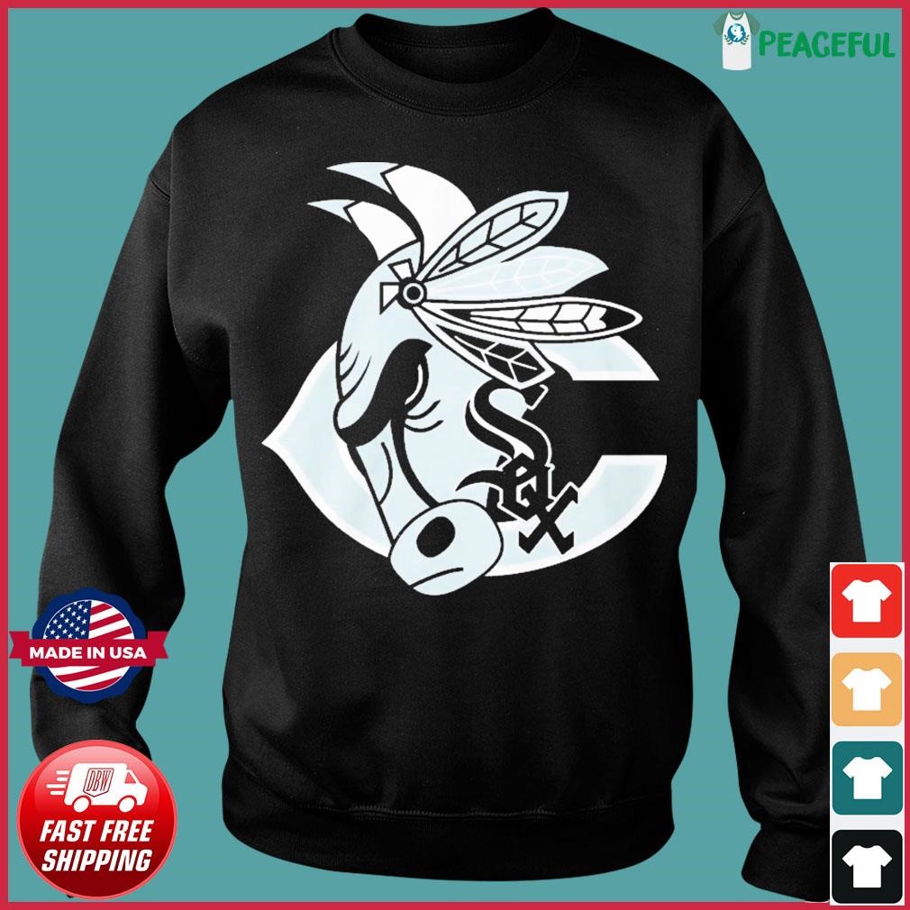 Chicago chicago bears chicago bulls chicago white sox Shirt, hoodie,  sweater, long sleeve and tank top