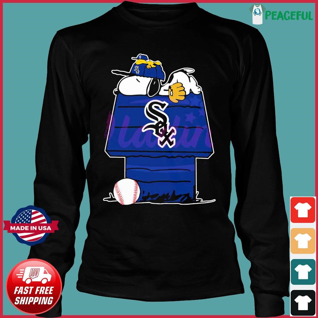 MLB Chicago White Sox Baseball Best Dad Ever Family Shirt Sweatshirt
