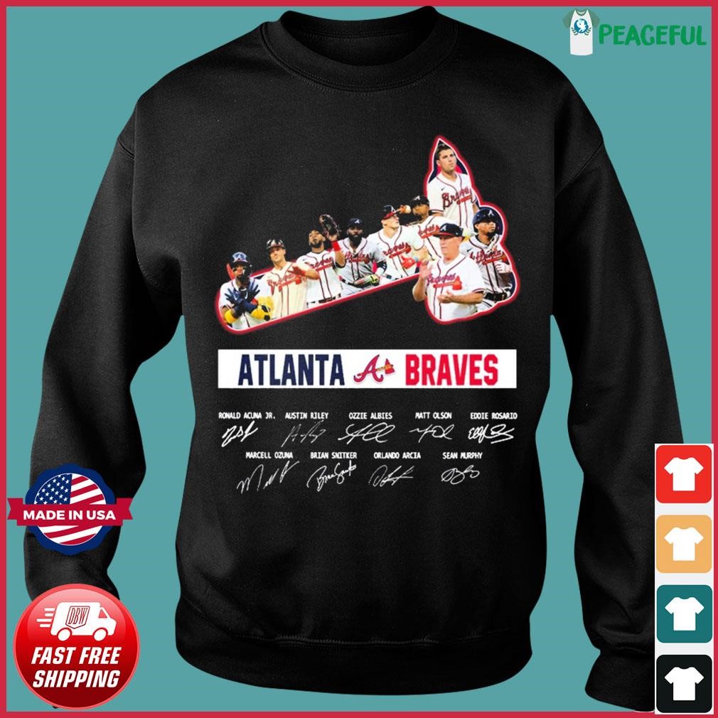 Chop It Like It's Hot Atlanta Braves Shirt, hoodie, sweater, long sleeve  and tank top