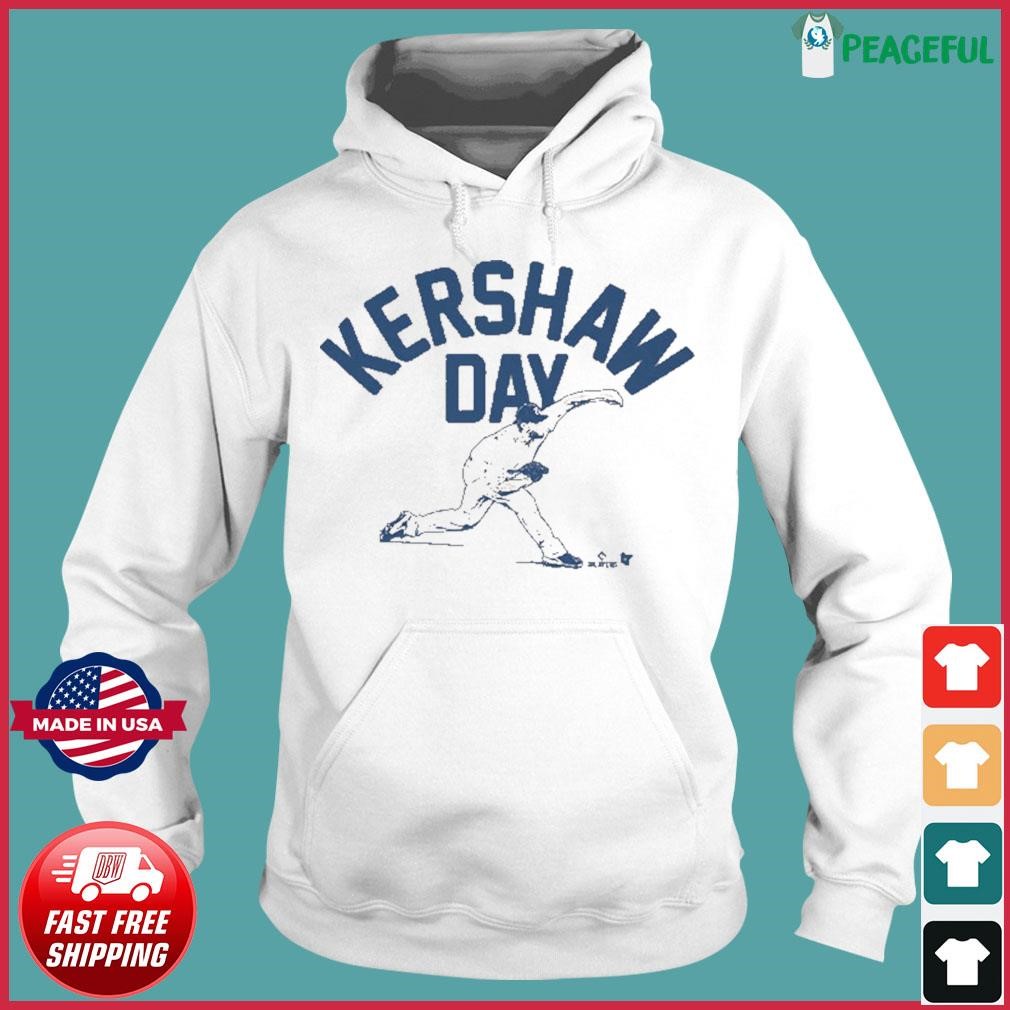 Clayton Kershaw Day T-shirt,Sweater, Hoodie, And Long Sleeved