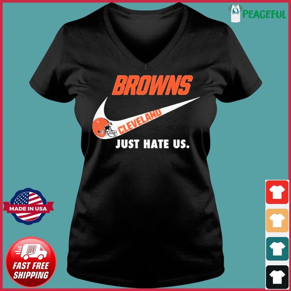 browns nike jersey