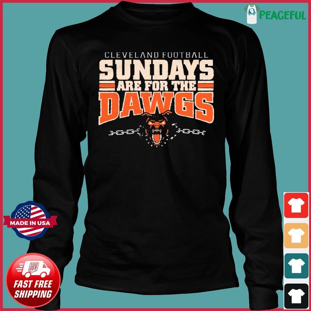 Ohio State Buckeyes Saturday Cleveland Browns Dawg Sunday T-Shirt, hoodie,  sweater, long sleeve and tank top