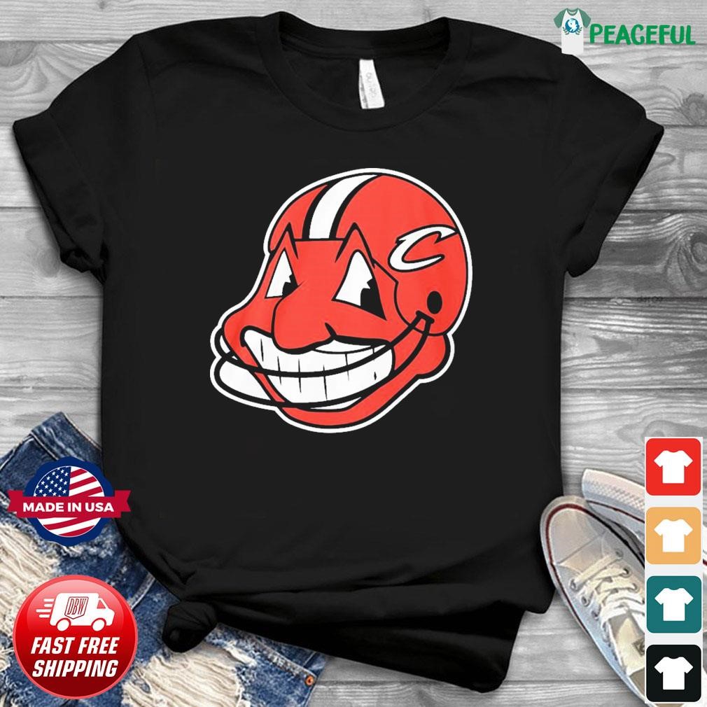 Cleveland Indians And Cleveland Browns Logo Shirt, hoodie, sweater
