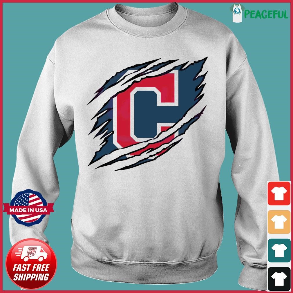 Cleveland Indians Caucasian Shirt, hoodie, tank top, sweater and long  sleeve t-shirt