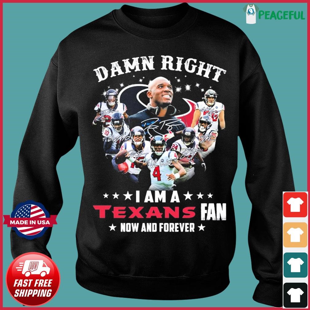 Damn Right I Am A Houston Texans Fan Win Or Lose Ornament - Teespix - Store  Fashion LLC