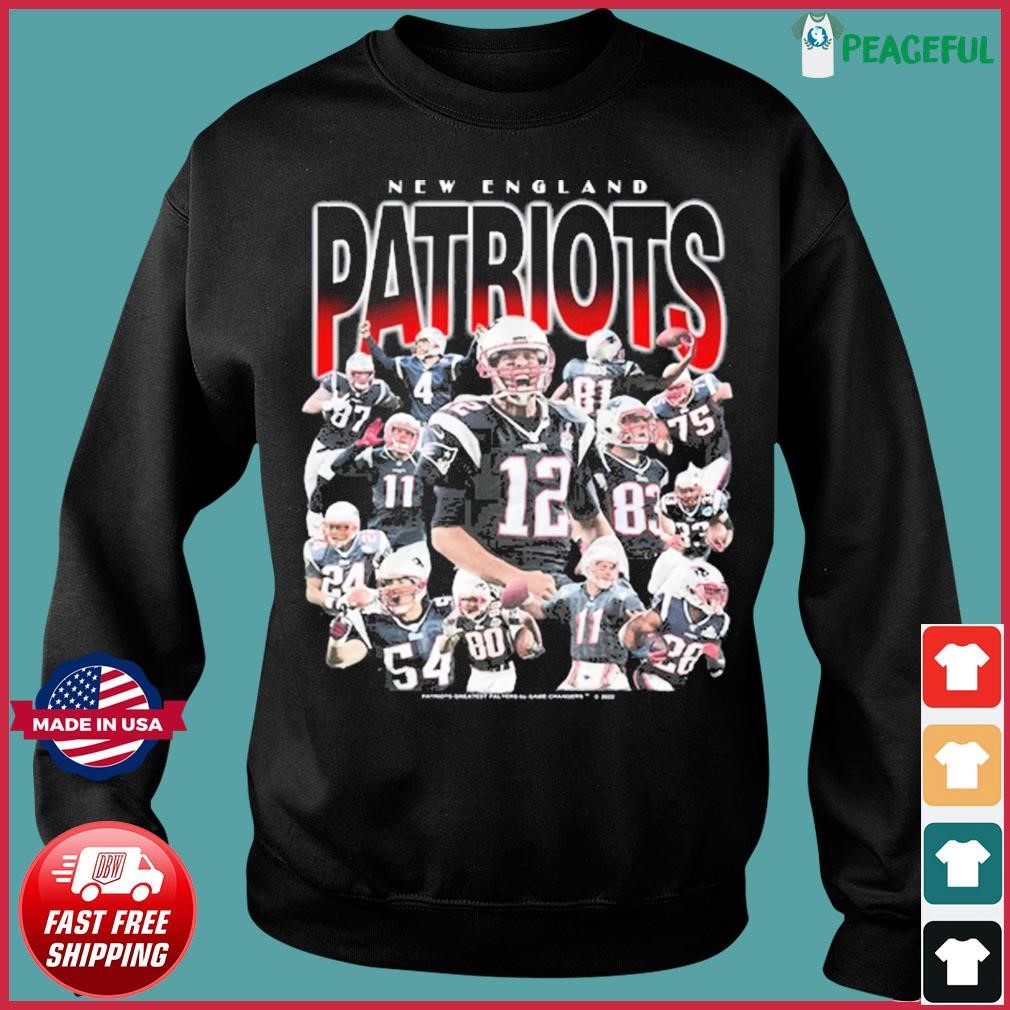 new england patriots equipment sweatshirt