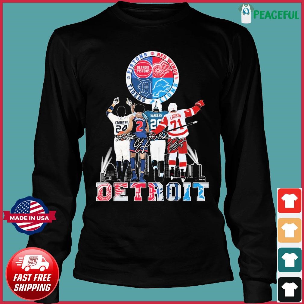 Detroit Tigers Apparel - Detroit City Sports