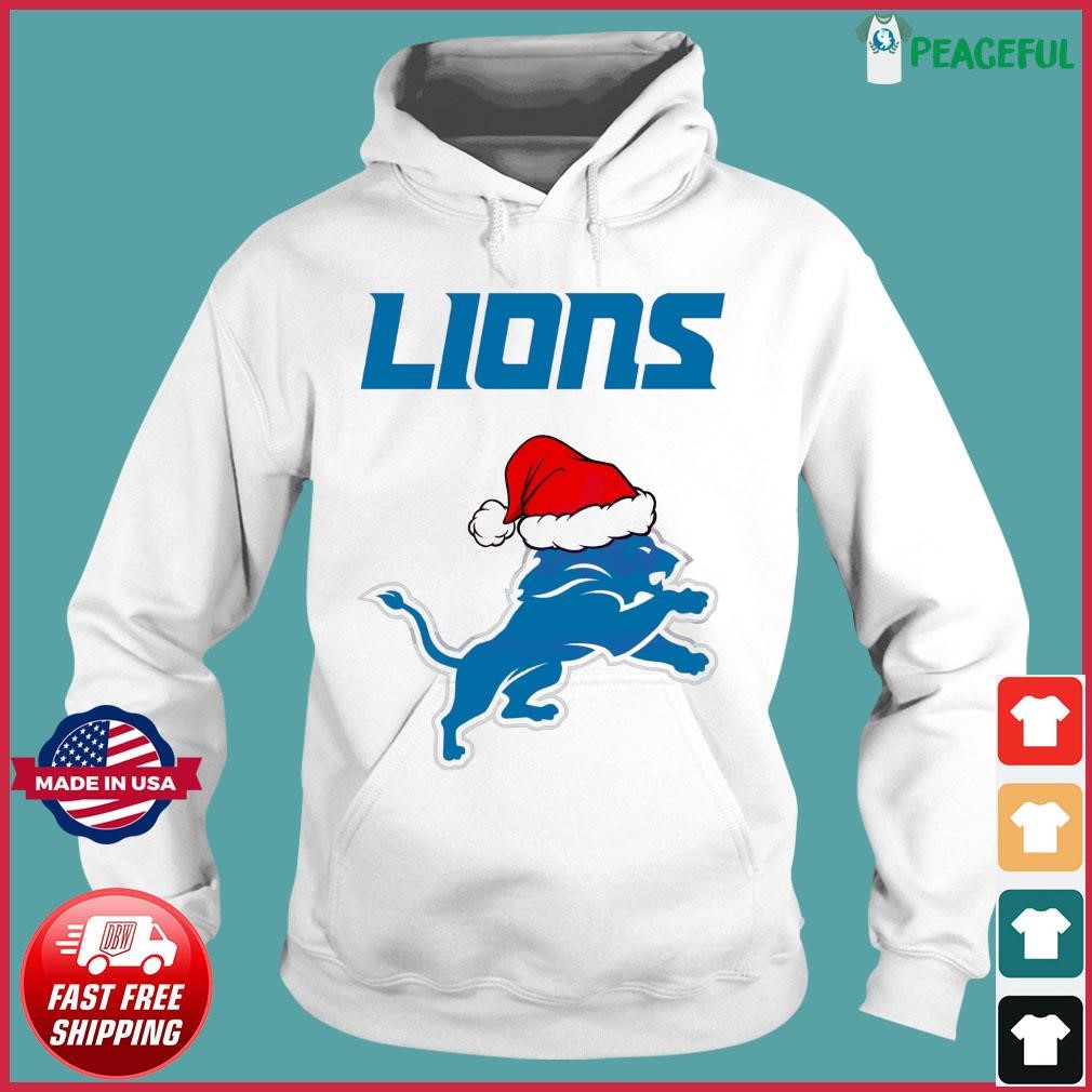 Detroit Lions NFL Go Lions retro logo T-shirt, hoodie, sweater, long sleeve  and tank top