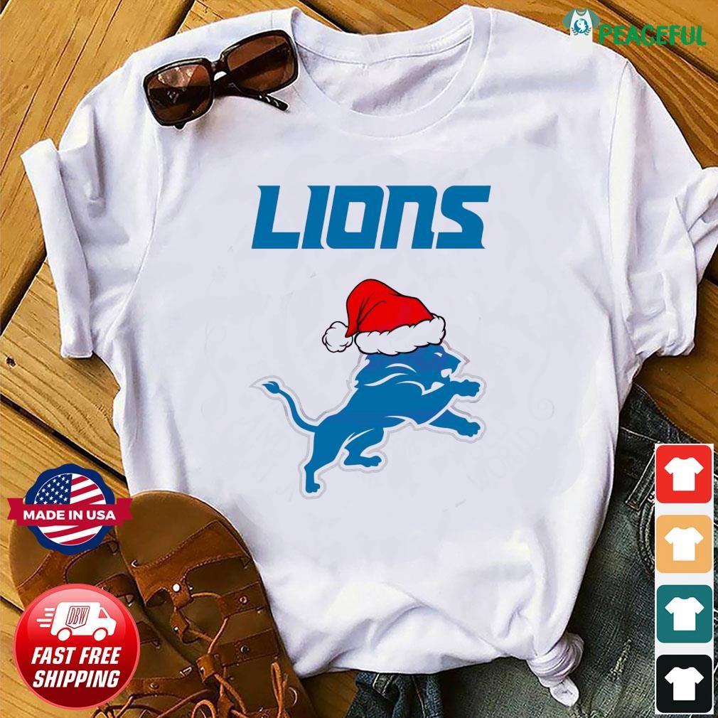 Detroit Lions NFL Go Lions retro logo T-shirt, hoodie, sweater