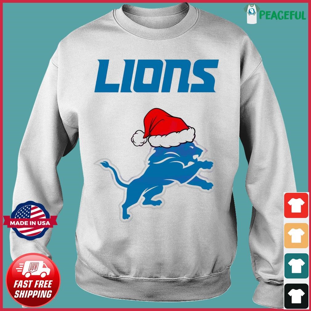 Detroit Lions NFL Go Lions retro logo T-shirt, hoodie, sweater