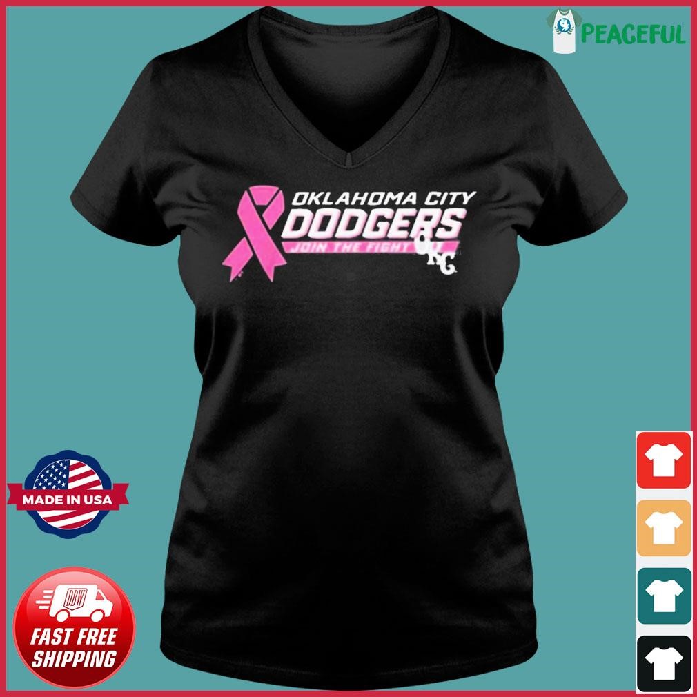 Dodgers pack the park pink shirt, hoodie, sweater, long sleeve and