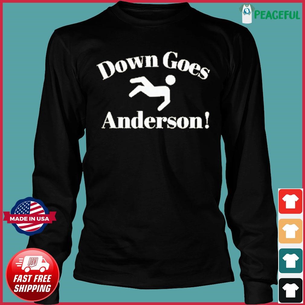 Jose Ramirez Knockout Anderson Cleveland Fight T-Shirt, hoodie, sweater,  long sleeve and tank top