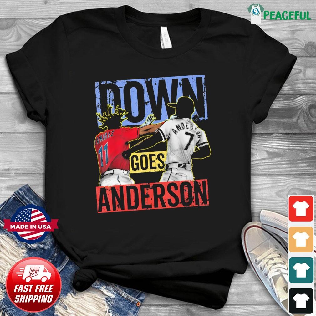 Design tim anderson boxing josé ramirez shirt, hoodie, sweater, long sleeve  and tank top