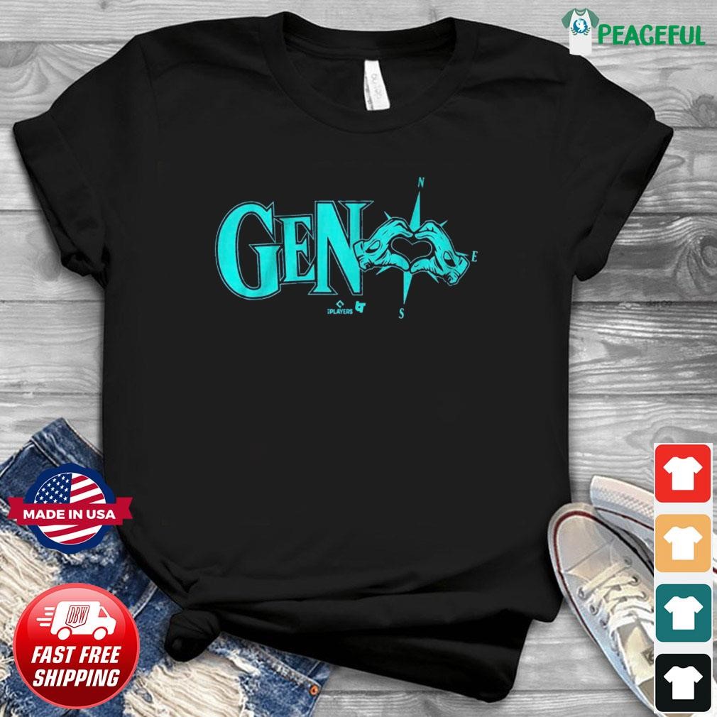 Eugenio Suarez Geno Love Shirt