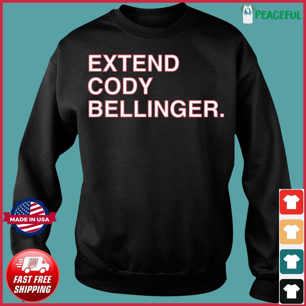 Buy Extend Cody Bellinger Shirt For Free Shipping CUSTOM XMAS