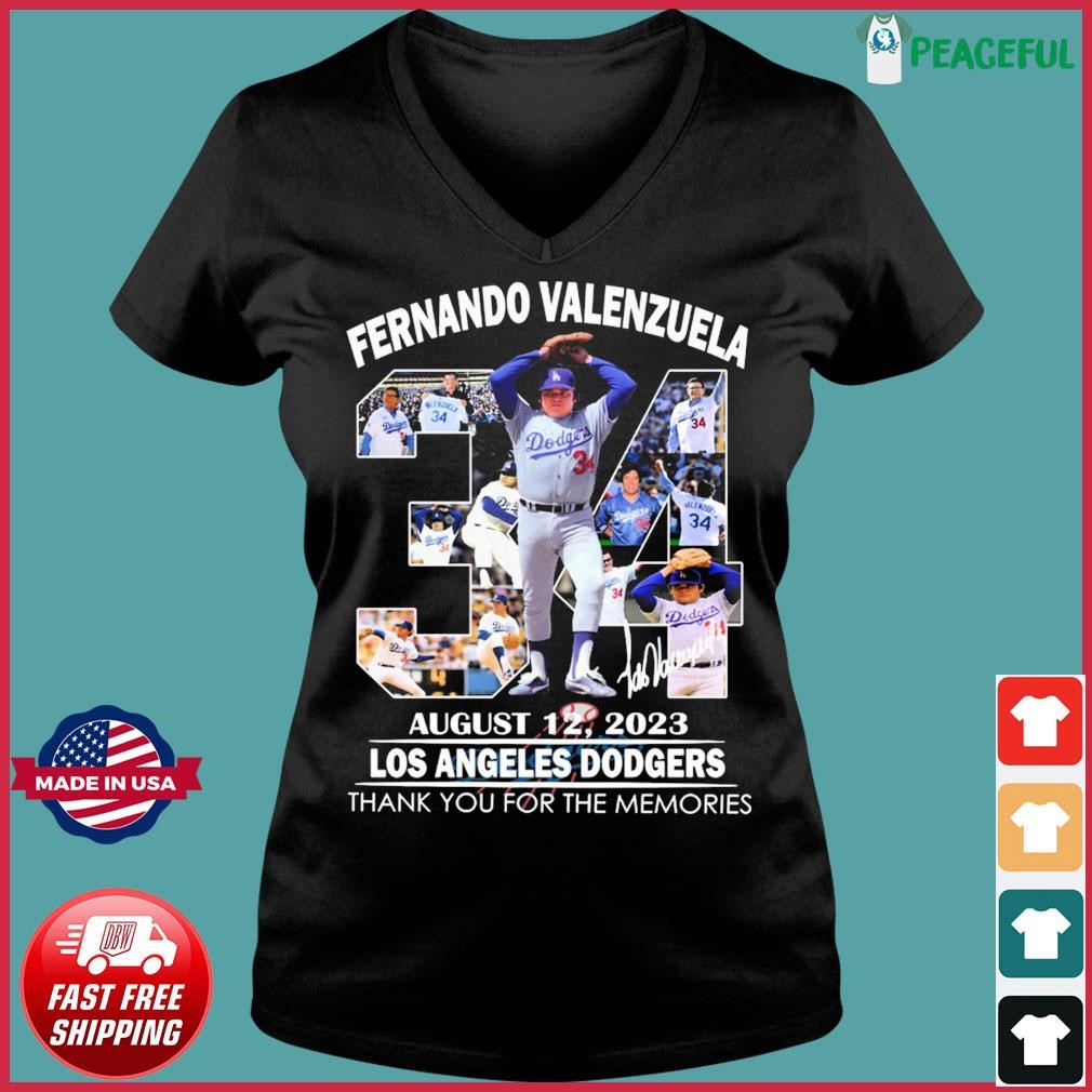 The Los Angeles Dodgers Full Printed Hawaiian Shirt - Hot Sale 2023