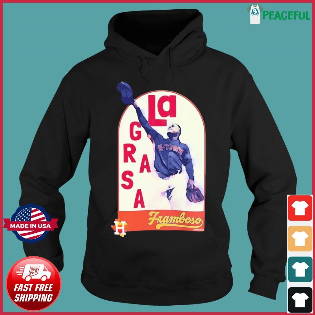 Framber Valdez La Grasa No-No Shirt, hoodie, sweater, long sleeve