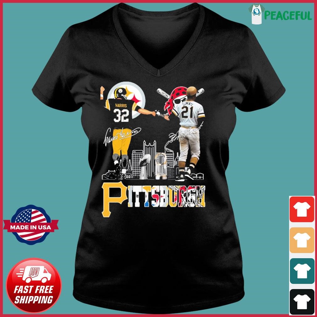 Franco Harris T-Shirts for Sale