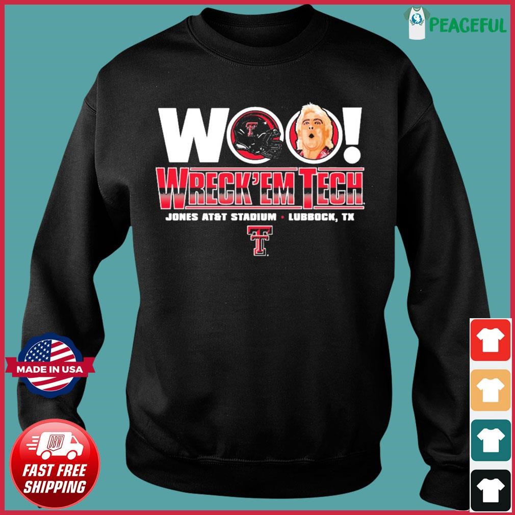 wreck em chiefs sweatshirt