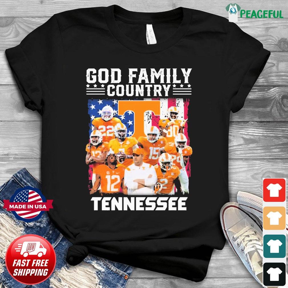 Tennessee Stay Awesome Football Jersey - Blake's Apparel