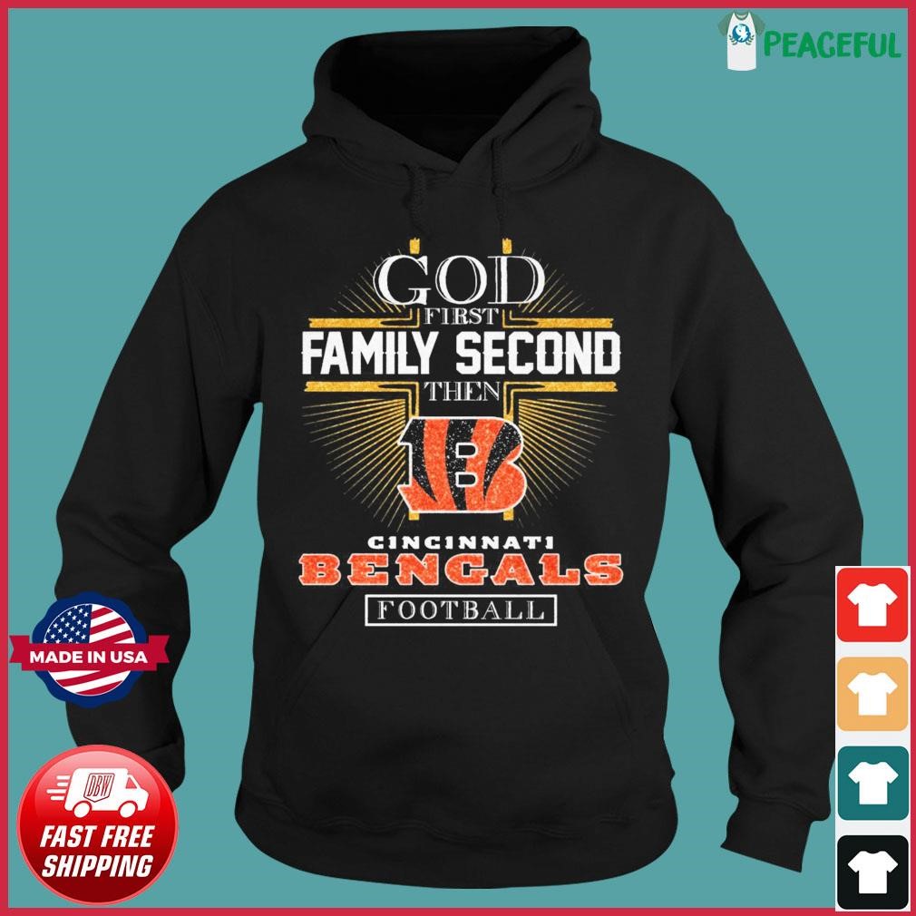 Cincinnati Bengals football wifey retro logo T-shirt, hoodie