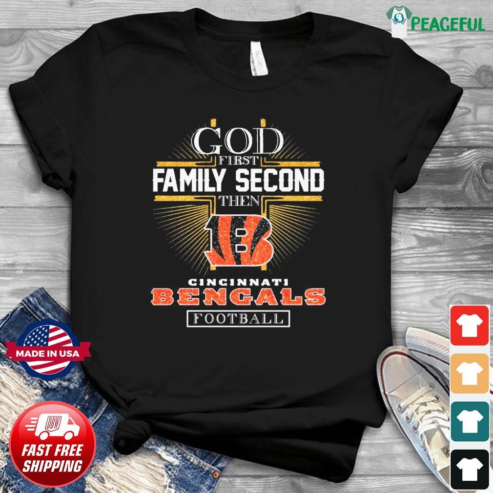 Cincinnati Bengals football wifey retro logo T-shirt, hoodie