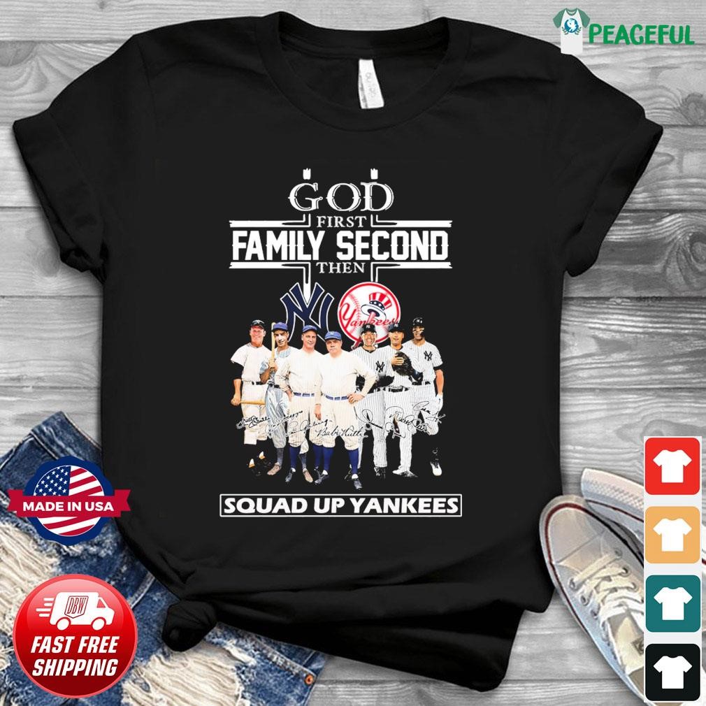 Yankees Family Shirt 