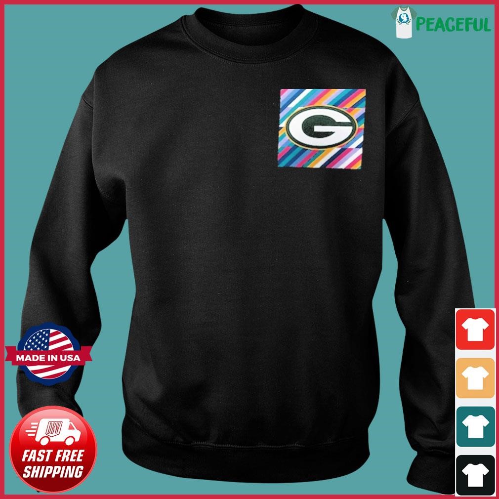 Green Bay Packers 2023 NFL Crucial Catch Sideline Shirt, hoodie, sweater,  long sleeve and tank top