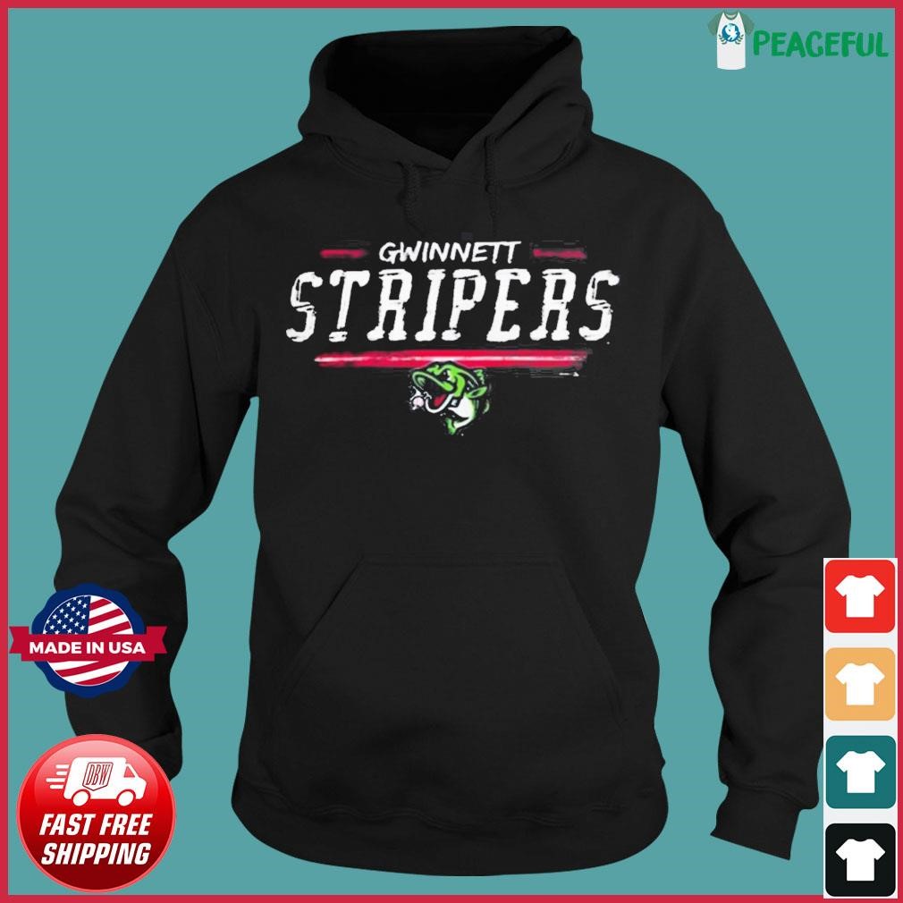 Stripers Apparel, Stripers Gear, Gwinnett Stripers Merch